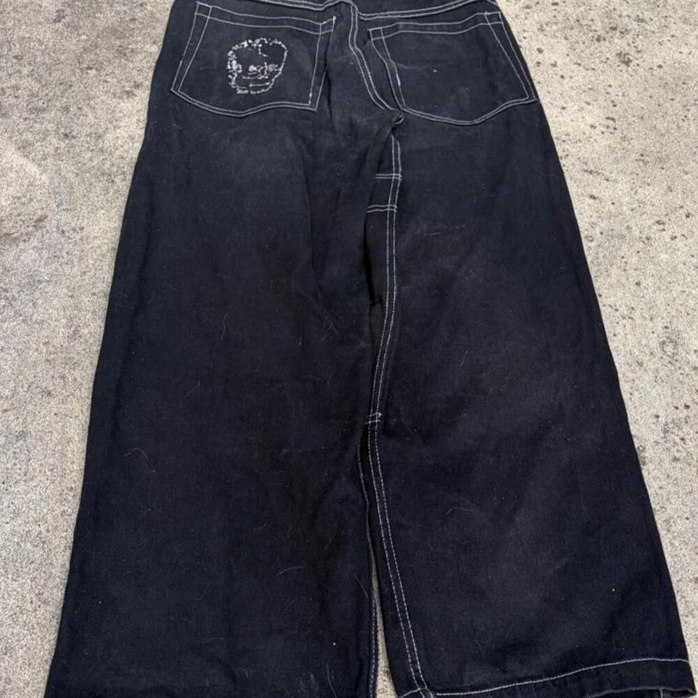 Southpole Men's Black Jeans